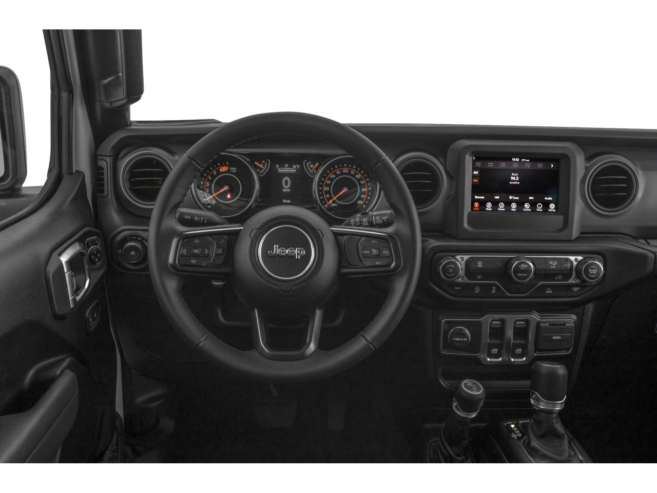 2022 Jeep Wrangler Sport