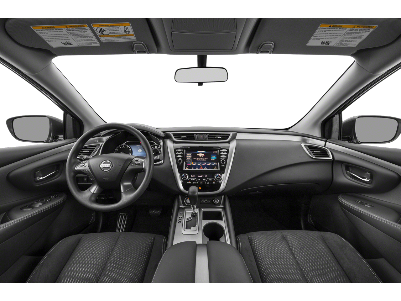 2022 Nissan Murano SV