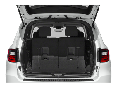 2023 Dodge Durango Orange Sport