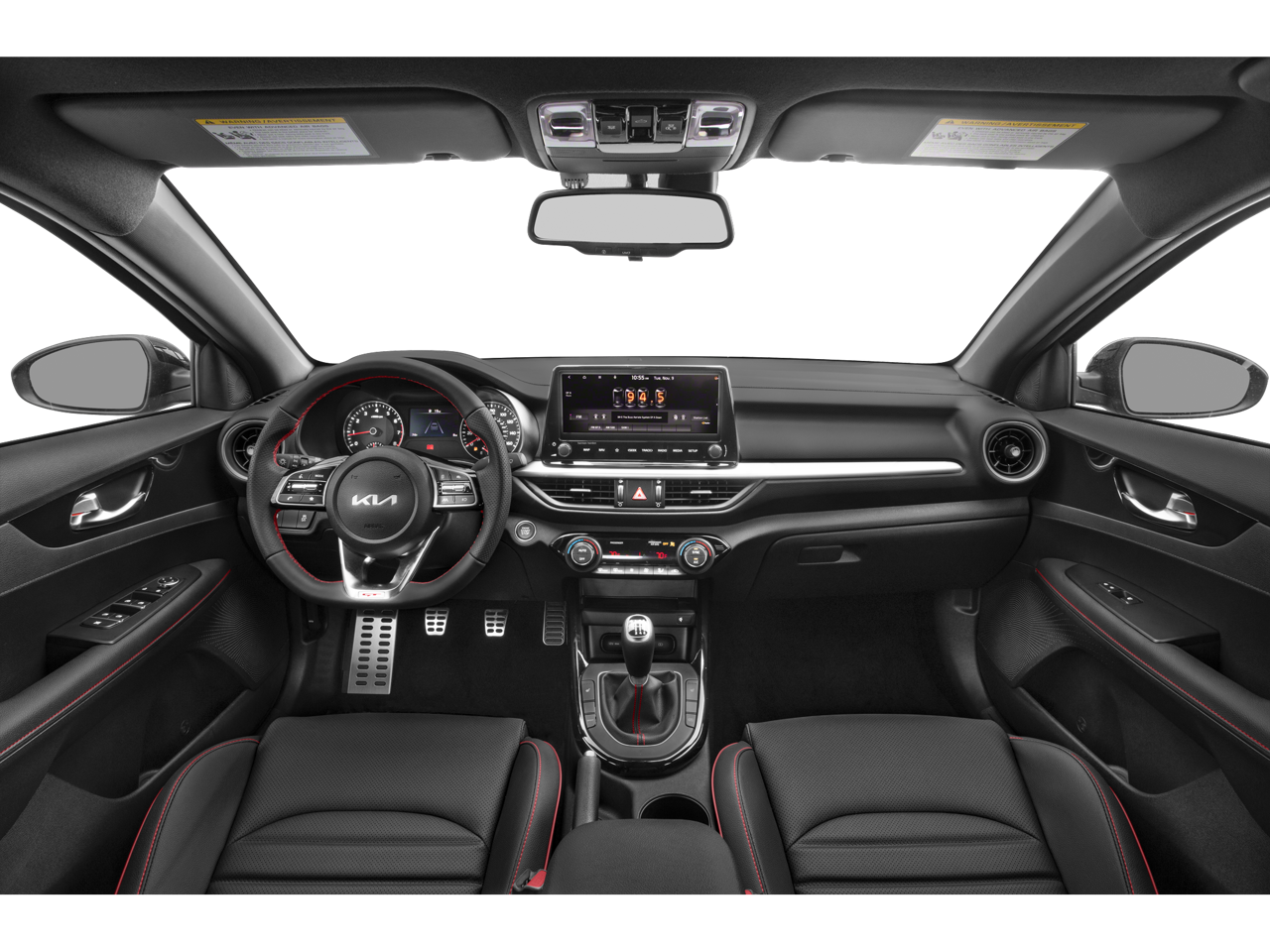 2024 Kia Forte GT