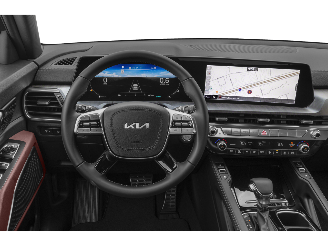 2024 Kia Telluride SX