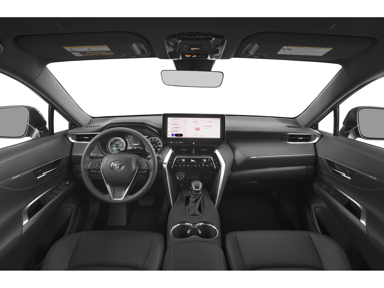 2024 Toyota Venza Nightshade