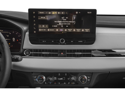 2025 Mitsubishi Outlander SEL