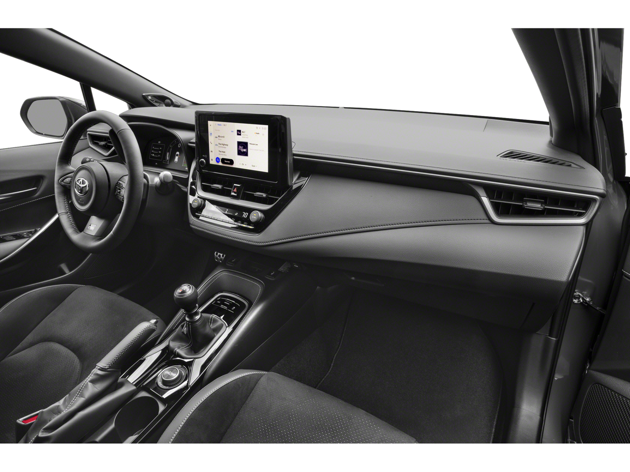 2025 Toyota GR Corolla Premium