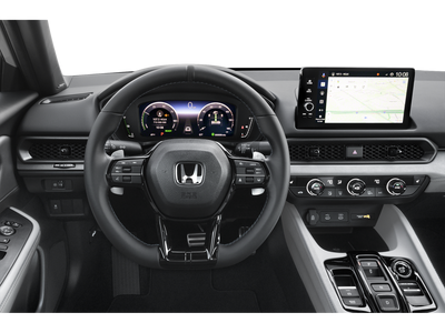 2026 Honda Prelude 2-Tone