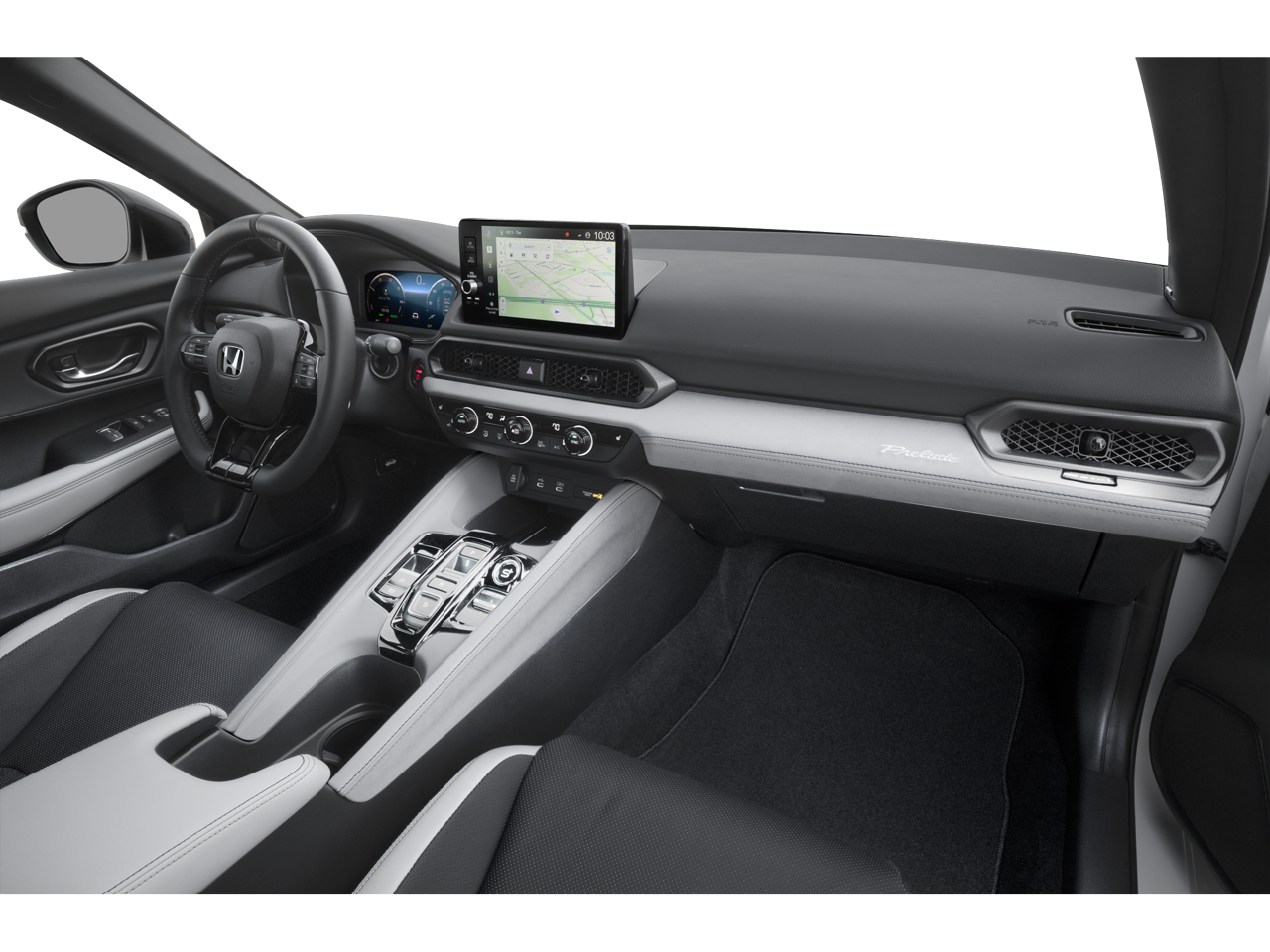 2026 Honda Prelude 2-Tone
