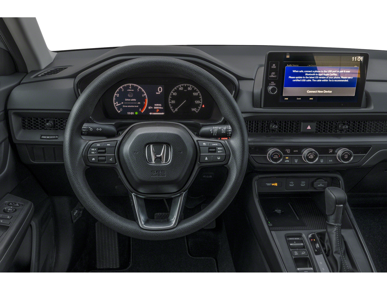 2027 Honda CR-V LX