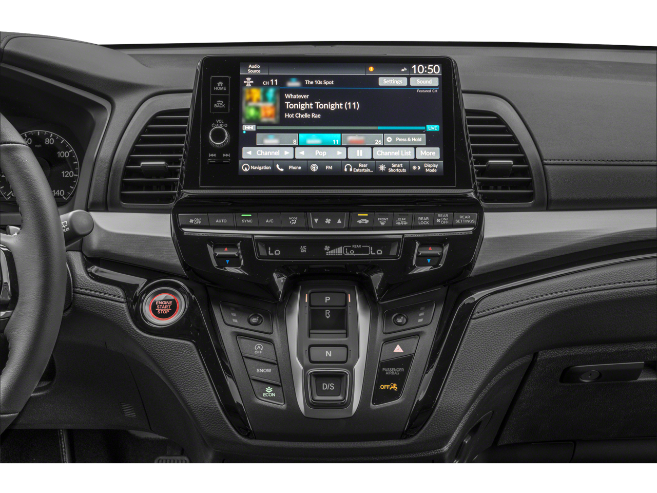 2027 Honda Odyssey Touring