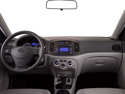 2010 Hyundai Accent GLS