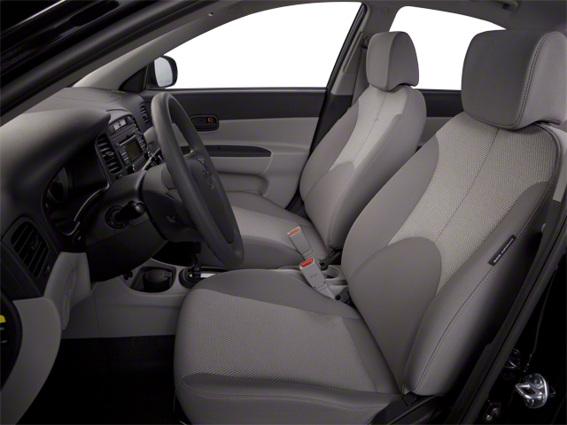 2010 Hyundai Accent GLS