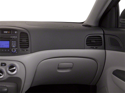 2010 Hyundai Accent GLS