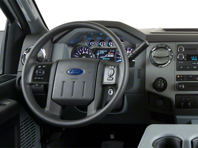 2011 Ford F-250SD Lariat