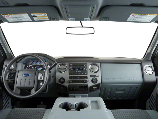 2011 Ford F-250SD Lariat