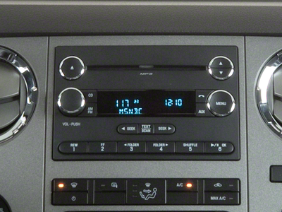 2011 Ford F-250SD Lariat