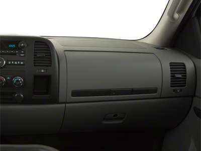 2012 Chevrolet Silverado 1500 Work Truck