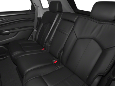 2014 Cadillac SRX Performance Collection