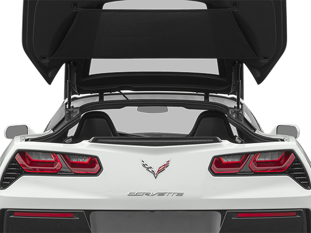 2014 Chevrolet Corvette Stingray 3LT