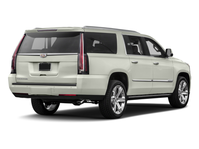 2017 Cadillac Escalade ESV Premium Luxury