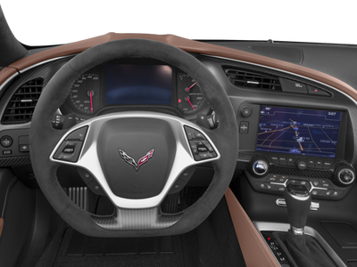 2017 Chevrolet Corvette Grand Sport 1LT