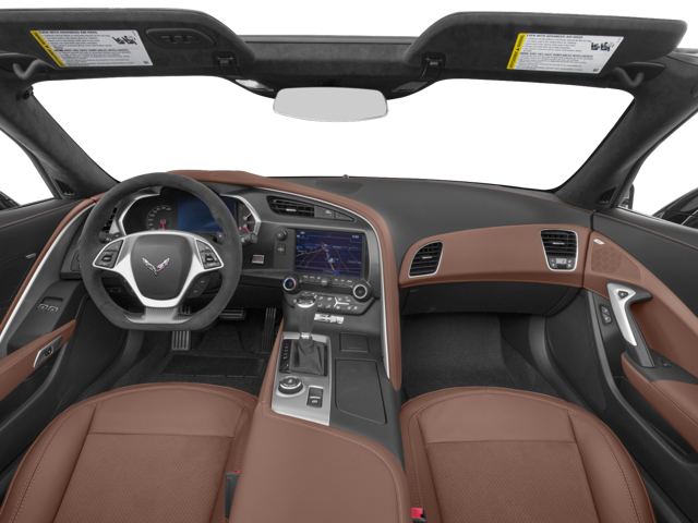 2017 Chevrolet Corvette Grand Sport 1LT