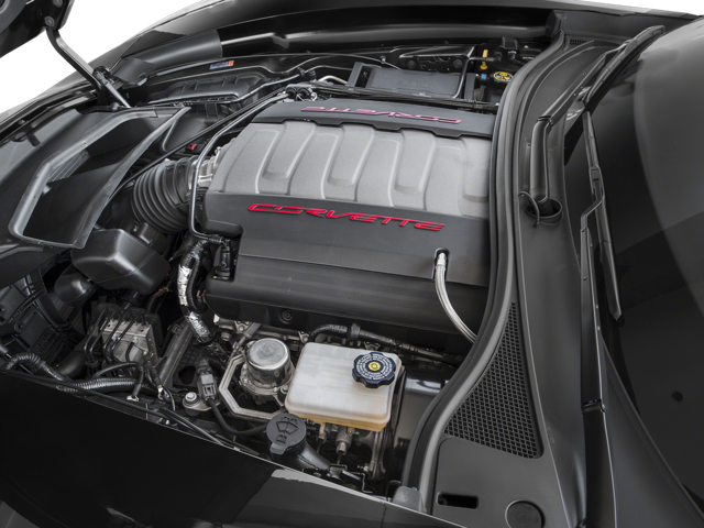 2017 Chevrolet Corvette Grand Sport 1LT