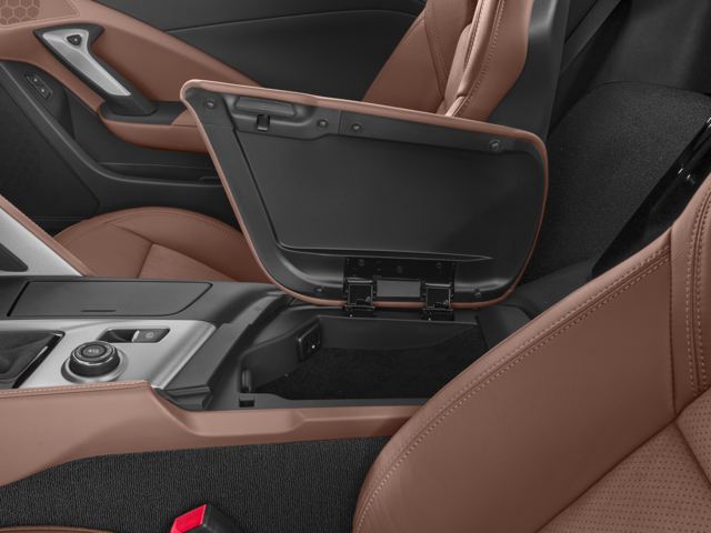 2017 Chevrolet Corvette Grand Sport 1LT