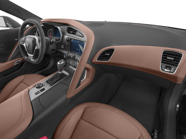 2017 Chevrolet Corvette Grand Sport 1LT