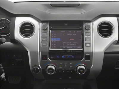 2017 Toyota Tundra Platinum 5.7L V8