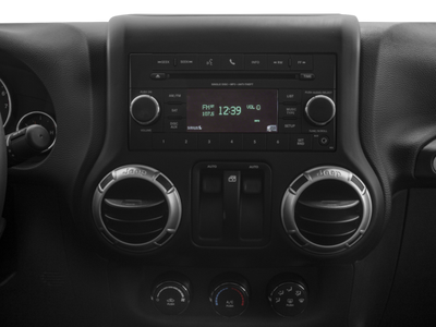 2018 Jeep Wrangler JK Sahara