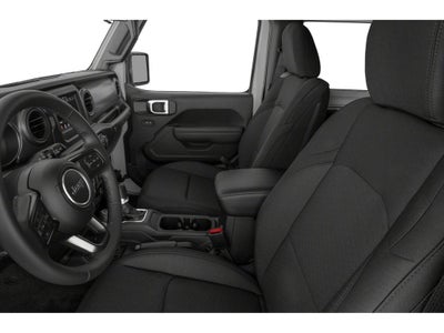2022 Jeep Wrangler Sport
