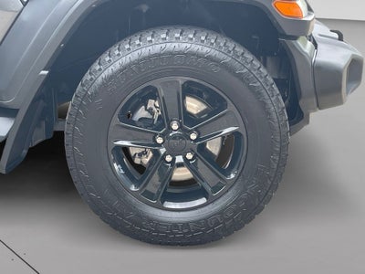 2022 Jeep Wrangler Unlimited Sport Altitude
