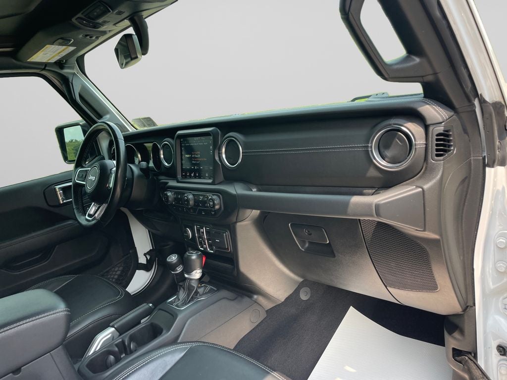 2021 Jeep Wrangler Unlimited Sahara 4xe