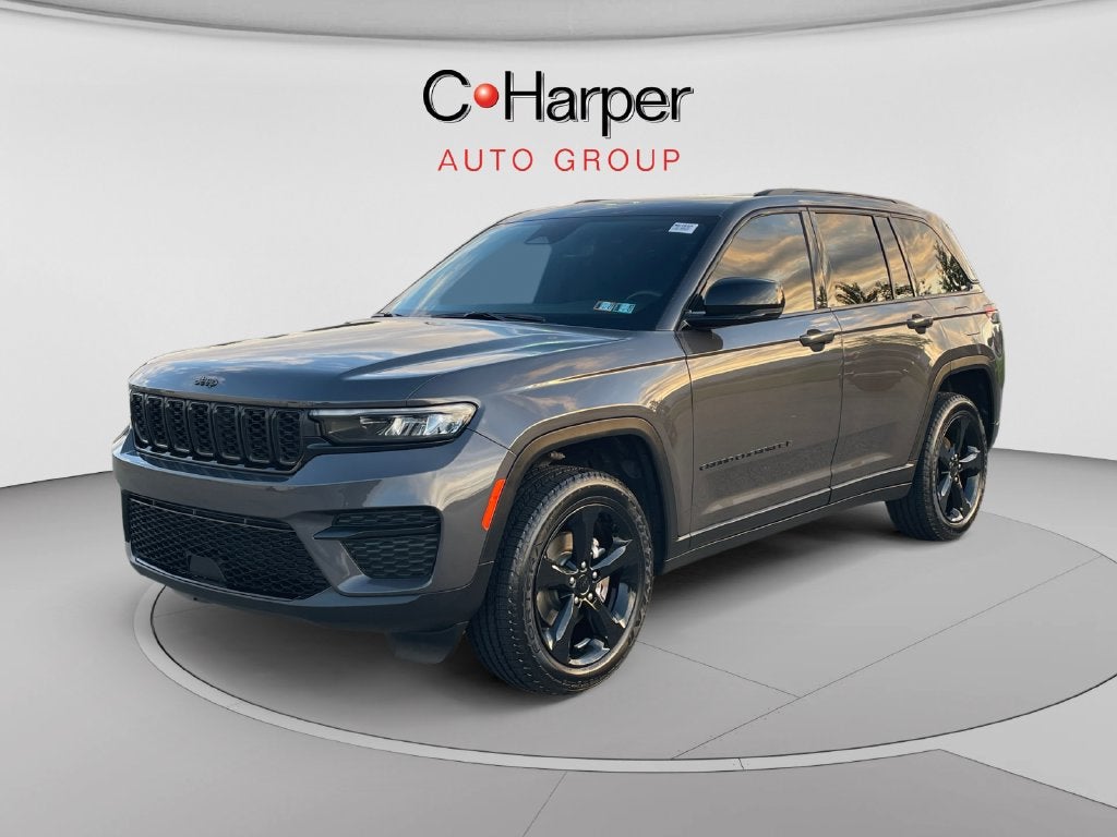 2023 Jeep Grand Cherokee Altitude X