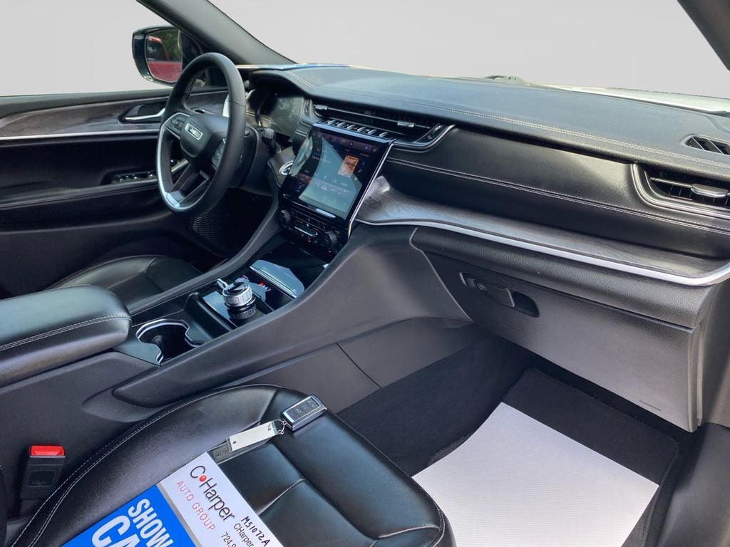2024 Jeep Grand Cherokee L Limited