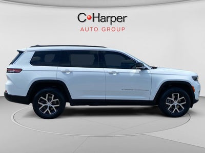 2024 Jeep Grand Cherokee L Limited