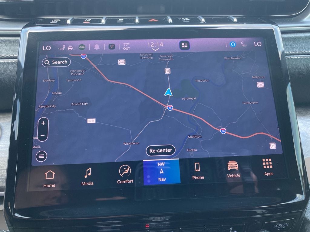 2024 Jeep Grand Cherokee L Limited