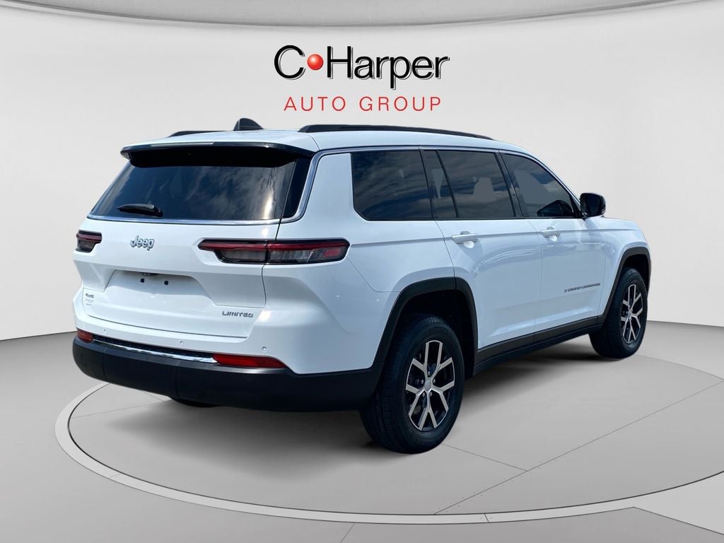 2024 Jeep Grand Cherokee L Limited