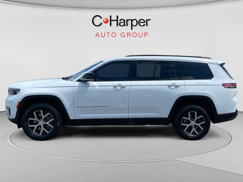 2024 Jeep Grand Cherokee L Limited