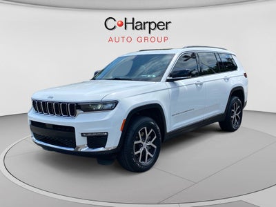 2024 Jeep Grand Cherokee L Limited