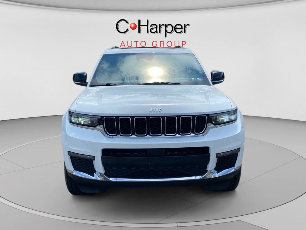 2024 Jeep Grand Cherokee L Limited