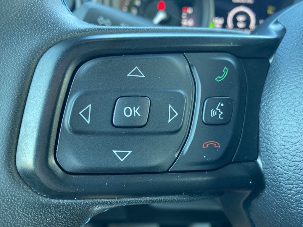 2024 Jeep Wrangler Rubicon 4xe