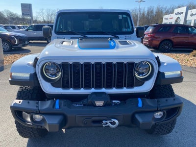 2024 Jeep Wrangler Rubicon 4xe