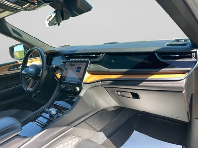 2022 Jeep Grand Cherokee Summit Reserve 4xe