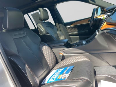 2022 Jeep Grand Cherokee Summit Reserve 4xe