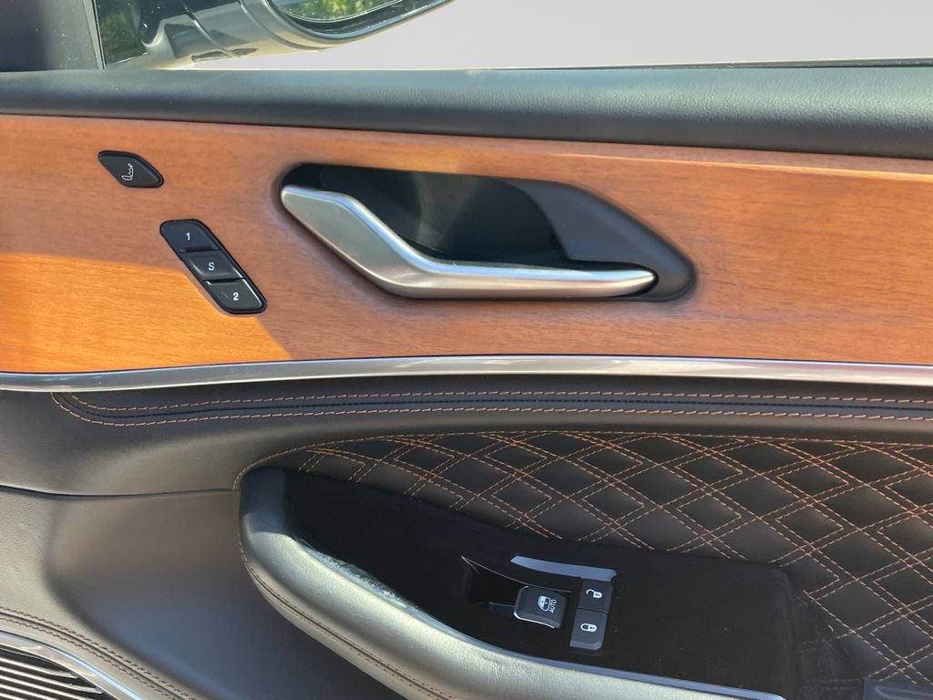 2022 Jeep Grand Cherokee Summit Reserve 4xe