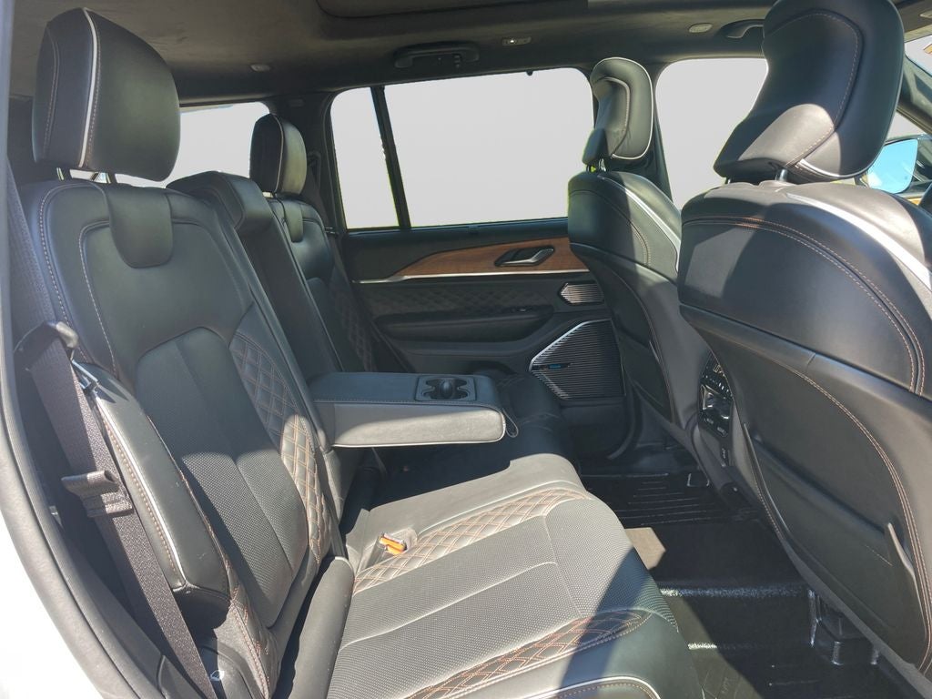 2022 Jeep Grand Cherokee Summit Reserve 4xe