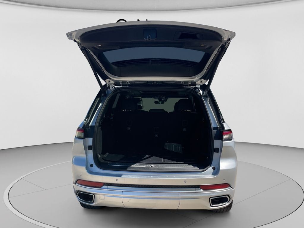2022 Jeep Grand Cherokee Summit Reserve 4xe
