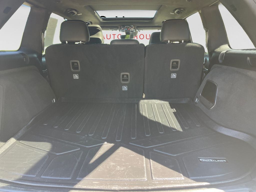 2022 Jeep Grand Cherokee Summit Reserve 4xe