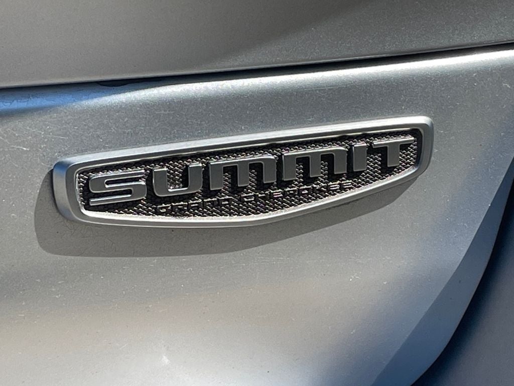 2022 Jeep Grand Cherokee Summit Reserve 4xe