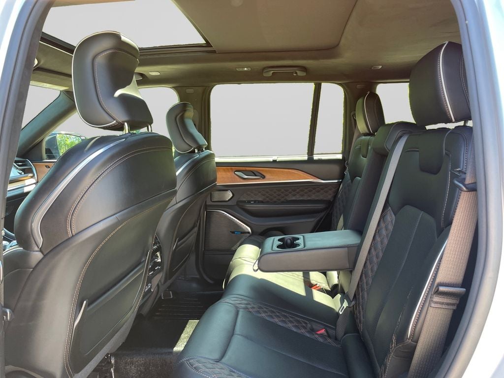 2022 Jeep Grand Cherokee Summit Reserve 4xe
